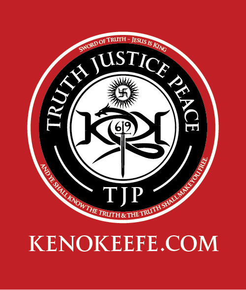 Ken O'Keefe Logo